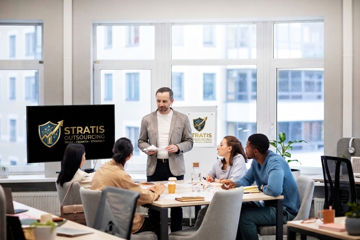 Stratis Outsourcing Team